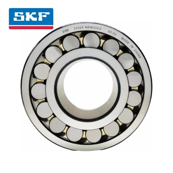 SKF Spherical Roller Bearing 23028 Cc K-C3 W33 for Industrial Machinery OEM Self-Aligning Applications
