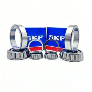 Low Friction SKF 32308 Tapered Roller Bearing 40x90x33mm for Gearbox & Industrial Machinery