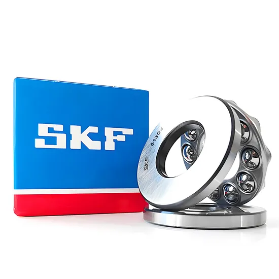 SKF 51122 Thrust Ball Bearing 110x145x25mm ISO9001 Certified for Industrial Machinery - Image 4
