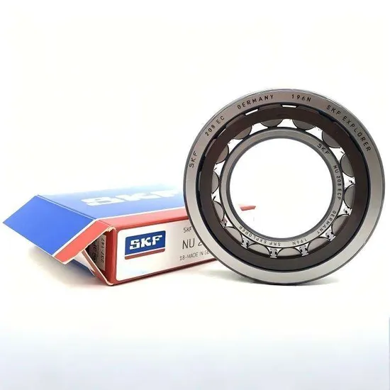 Cylindrical Roller Bearing NN3016 KTN/SP for Gearbox, Double Row Open SKF Bearings - Image 4