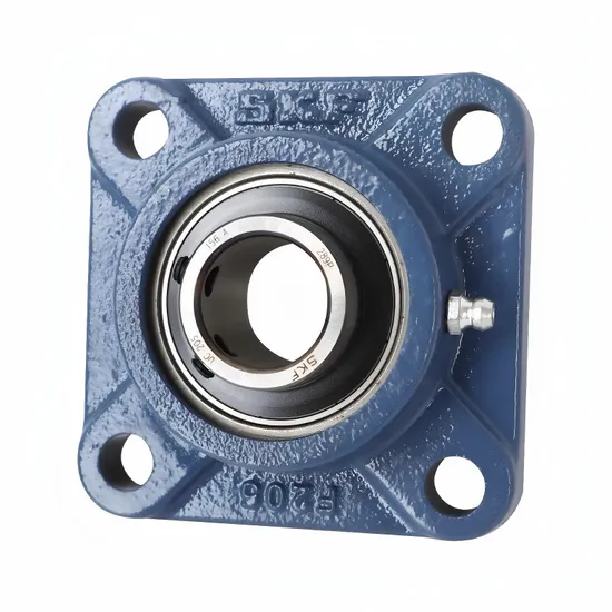 UCFX17 Pillow Block Ball Bearing with Spherical Raceway for High Speed Industrial Applications - Image 2