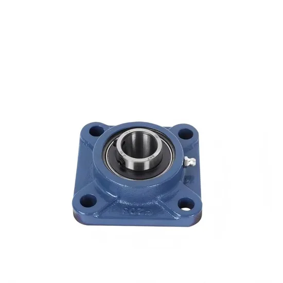 UCFX17 Pillow Block Ball Bearing with Spherical Raceway for High Speed Industrial Applications