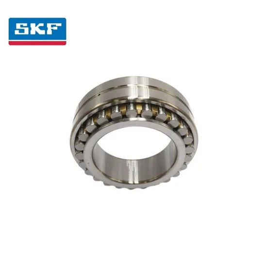 Double Row Cylindrical Roller Bearing NUP205-207 EC P/C3 for Industrial Machinery OEM with Brass Cage - Image 3