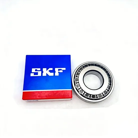 High Strength SKF 30306 Tapered Roller Bearing 30x72x19mm for Mining Gearbox