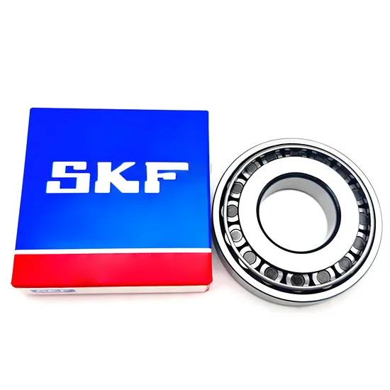 High Precision SKF Tapered Roller Bearings 32019 32203 for Steel Mills P0-P2 - Image 2