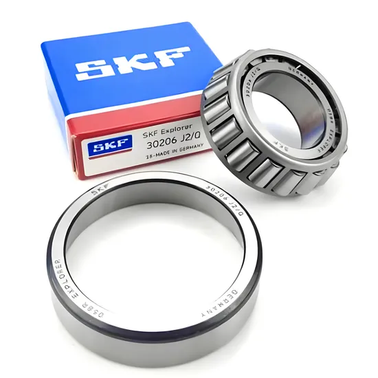 High Precision SKF Tapered Roller Bearings 32019 32203 for Steel Mills P0-P2 - Image 4