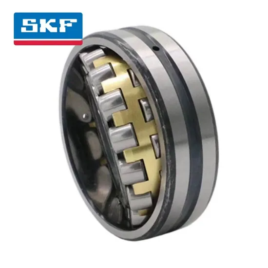 Multipurpose SKF Spherical Roller Bearing 22338 Cc/W33 Self-Aligning for Heavy Industrial Machinery