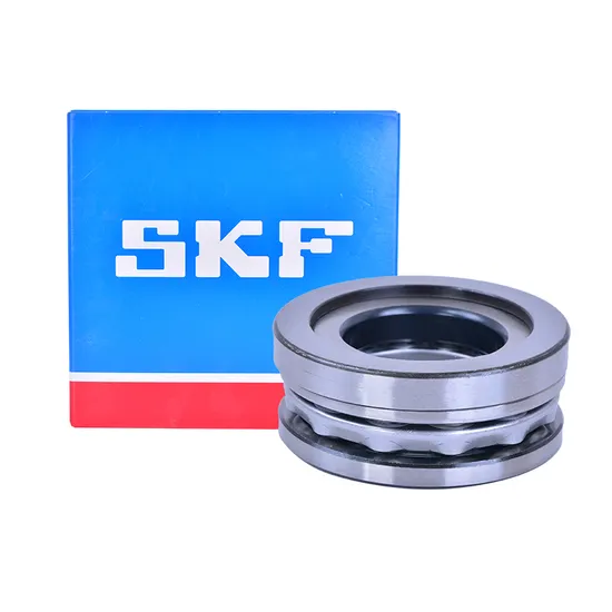 Thrust Ball Bearing 511/500 500x600x80mm ISO9001 Certified for Heavy Machinery Applications - Image 3