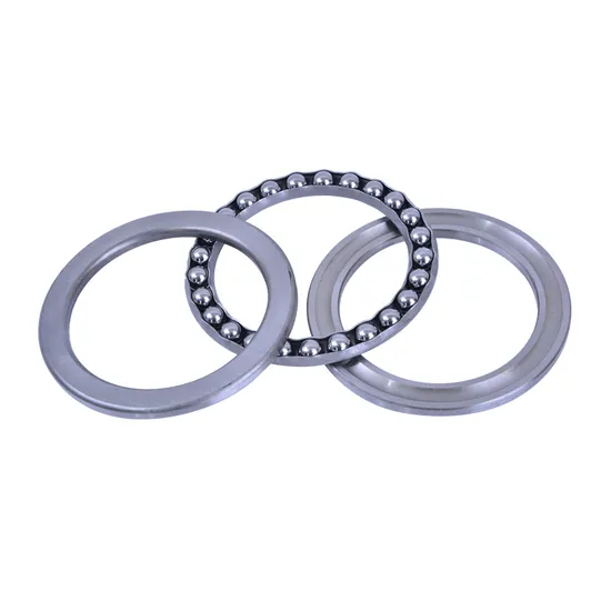 Thrust Ball Bearing 511/500 500x600x80mm ISO9001 Certified for Heavy Machinery Applications - Image 4
