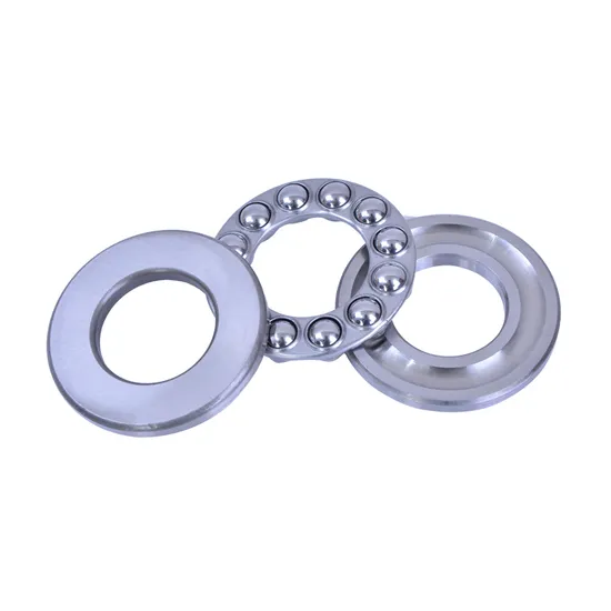 Thrust Ball Bearing 511/500 500x600x80mm ISO9001 Certified for Heavy Machinery Applications - Image 5