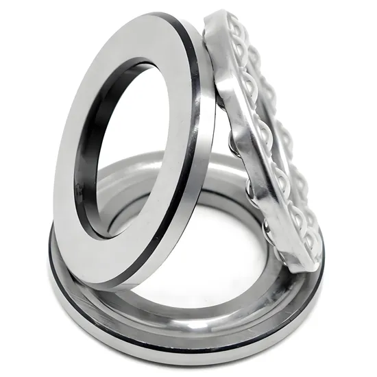 High Precision SKF Thrust Ball Bearing 51104 51204 20x35x10mm ISO9001 Certified for Industrial Machinery - Image 4