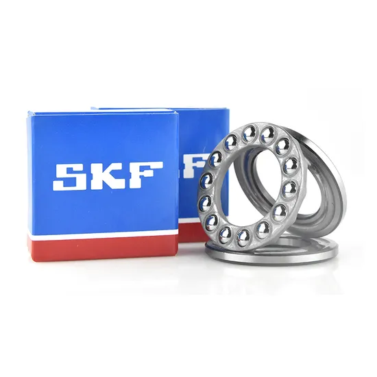 Thrust Ball Bearing 51100 51200 51101 for Crane Hook with ISO9001 Certification - Image 2