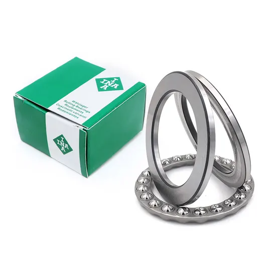 Thrust Ball Bearing 51100 51200 51101 for Crane Hook with ISO9001 Certification - Image 3