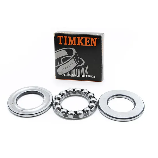 Thrust Ball Bearing 51100 51200 51101 for Crane Hook with ISO9001 Certification - Image 5