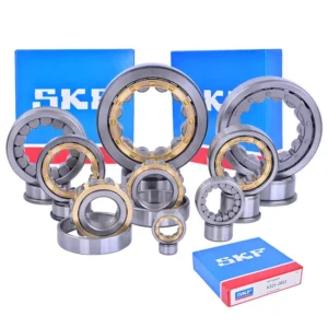 Cylindrical Roller Bearings P0-P2 Precision for Auto OEM with Grease/Oil Lubrication 35mm-180mm