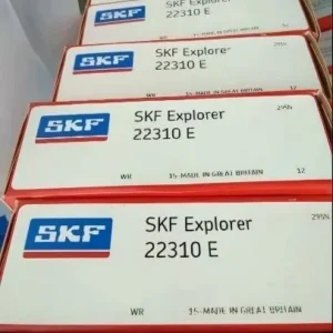 22334CC/W33 Spherical Roller Bearing 120mm Width for Industrial OEM Machinery with Full Traceability