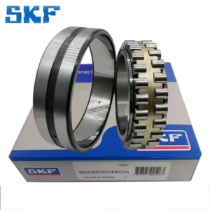 NN 3010 KTN/SPW33 Double Row Cylindrical Roller Bearing for Industrial OEM Applications