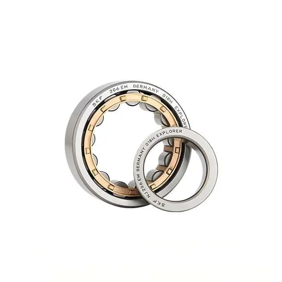 Double Row Cylindrical Roller Bearing NN3024 KTN9/SPVR522 for Industrial Machinery Applications - Image 2