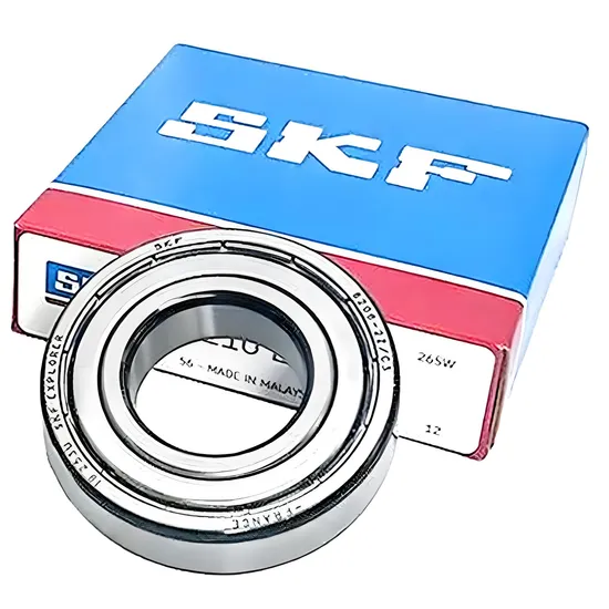 Deep Groove Ball Bearings SKF 6206-2Z/2RS1 for Machinery OEM Precision Applications - Image 2