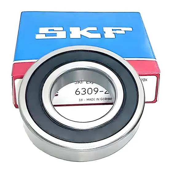 Deep Groove Ball Bearings SKF 6206-2Z/2RS1 for Machinery OEM Precision Applications - Image 3