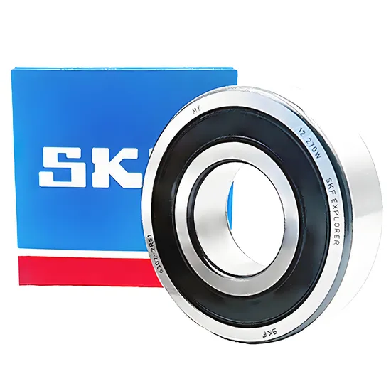 Deep Groove Ball Bearings SKF 6206-2Z/2RS1 for Machinery OEM Precision Applications - Image 5