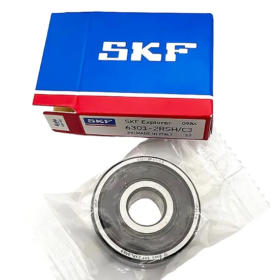 High Precision SKF 6300-6304 2RSH Deep Groove Ball Bearings for Industrial Machinery - Image 2