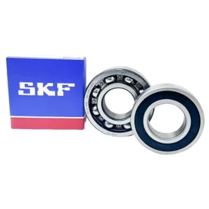 High Precision SKF 6300-6304 2RSH Deep Groove Ball Bearings for Industrial Machinery