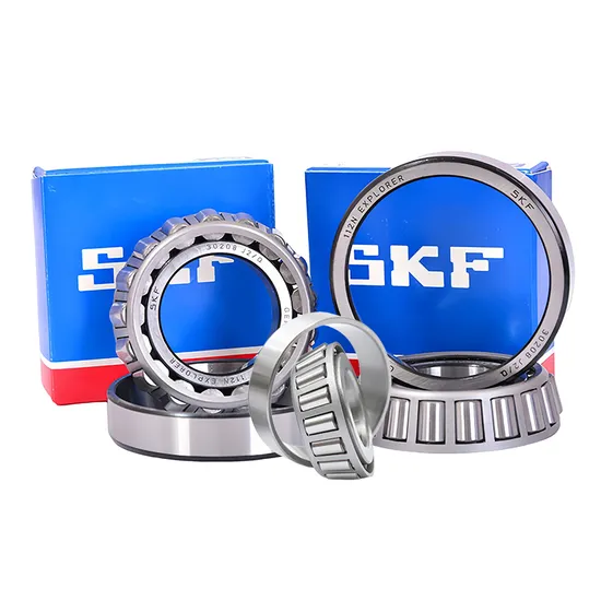 Wheel Hub Taper Roller Bearing SKF 33211-33216 with Iron/Brass Cage for Industrial OEM Applications - Image 2