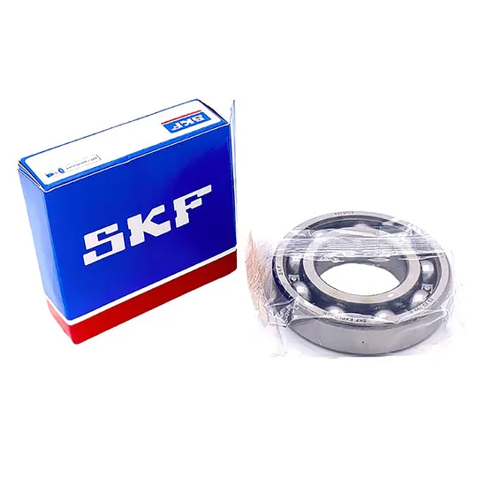 Genuine SKF Deep Groove Ball Bearings 6306-2RS1 for Industrial OEM Precision Applications - Image 3
