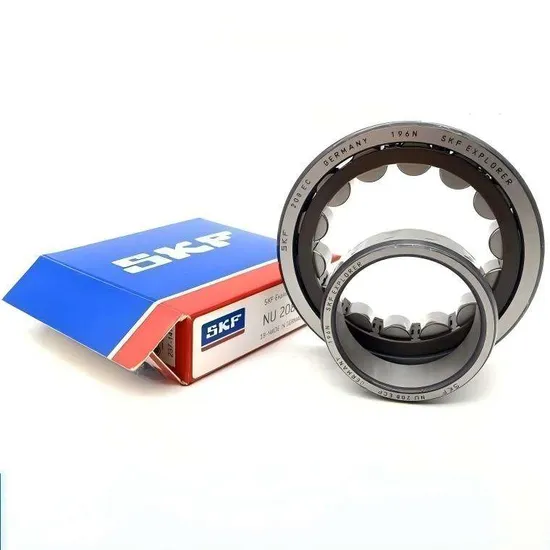 NN3052K/SPW33 Double Row Cylindrical Roller Bearing for Industrial Machinery Applications - Image 2