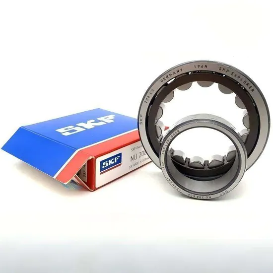 NN3052K/SPW33 Double Row Cylindrical Roller Bearing for Industrial Machinery Applications - Image 3