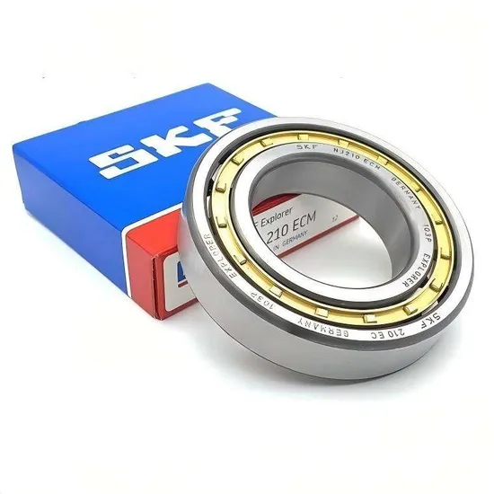 NN3052K/SPW33 Double Row Cylindrical Roller Bearing for Industrial Machinery Applications - Image 4