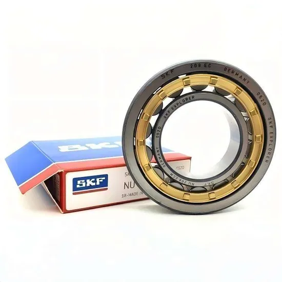 NN3052K/SPW33 Double Row Cylindrical Roller Bearing for Industrial Machinery Applications - Image 5