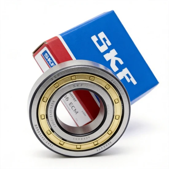 NN3052K/SPW33 Double Row Cylindrical Roller Bearing for Industrial Machinery Applications