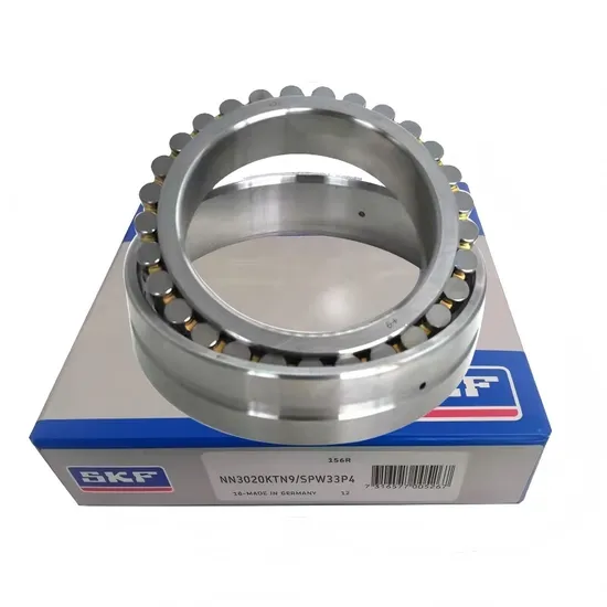 Double-Row Cylindrical Roller Bearing SKF NNU4926BK/SPW33 for Industrial Machinery OEM Applications