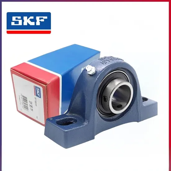 UCPX18 Pillow Block Bearing - Spherical Roller for High Speed Industrial Applications - Image 2