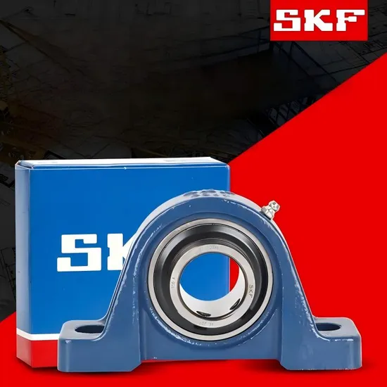 UCPX18 Pillow Block Bearing - Spherical Roller for High Speed Industrial Applications - Image 5