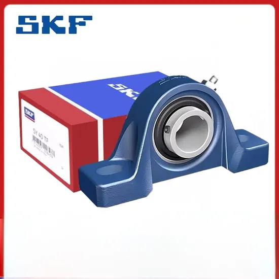UCPX18 Pillow Block Bearing – Spherical Roller for High Speed Industrial Applications