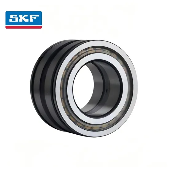 Double Row Cylindrical Roller Bearing Nu308-Ec for Industrial Equipment Precision Matching with Brass Cage - Image 4
