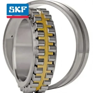 Double Row Cylindrical Roller Bearing Nu308-Ec for Industrial Equipment Precision Matching with Brass Cage