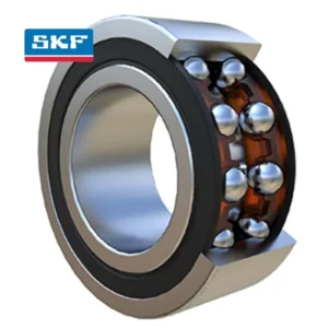 Double Row Angular Contact Ball Bearing 3317-a with Steel Cage for Automobile Heavy Machinery