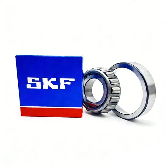 High Performance SKF 32310 Tapered Roller Bearing 50x110x40mm for Truck Gearbox - Image 2