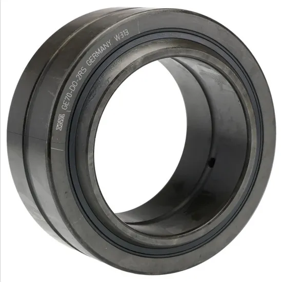 Radial Spherical Plain Bearings GE460-DO for Engineering Hydraulic Cylinder Construction Machinery - Image 4