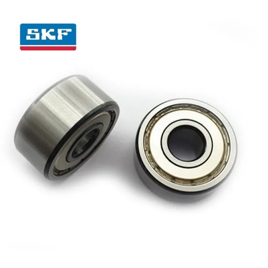 Double Row Angular Contact Ball Bearing 3314 for Heavy Duty Truck Industrial Equipment with Steel Cage - Image 2