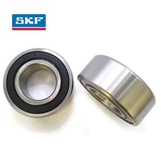 Double Row Angular Contact Ball Bearing 3314 for Heavy Duty Truck Industrial Equipment with Steel Cage - Image 5