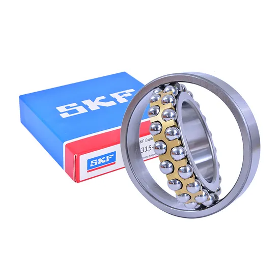 Self-Aligning Spherical Roller Bearing 22226W33C3 for Industrial Machinery OEM Applications - Image 3