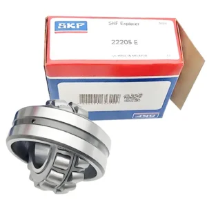 Self-Aligning Roller Bearing 24160 SKF P0-P2 Precision for Heavy Industrial Machinery