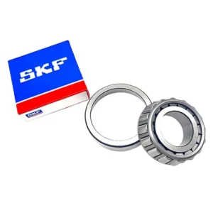 High-Speed SKF 32032 X Tapered Roller Bearings for Truck Wheel with Iron/Brass Cage 160x240x51mm