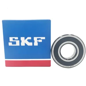 Industrial Machinery SKF 6002-2RS Deep Groove Ball Bearings with 15x32x9mm Specification