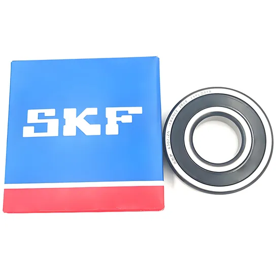 6004 Deep Groove Ball Bearing 20x42x12mm Zz 2RS for Motorcycle Accessories with SKF Quality